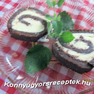 Keksztekercs, gluténmentesen Keksztekercs, gluténmentesen