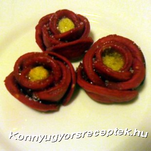 Vörös rózsa Vörös rózsa