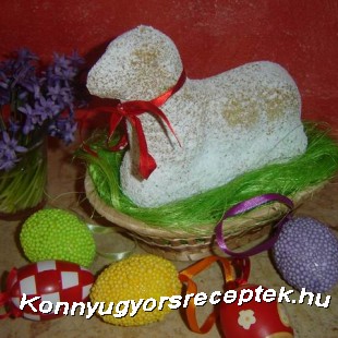 Húsvéti bárány Húsvéti bárány