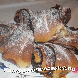 Nutellás pillangó Nutellás pillangó