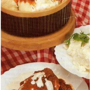 Házi egyszerű túrógombóc