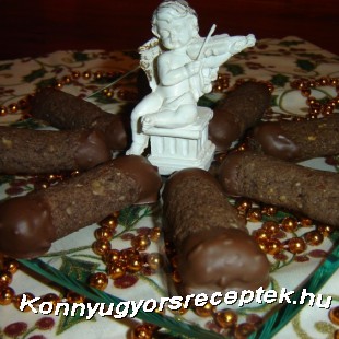 Kávés rudak Kávés rudak