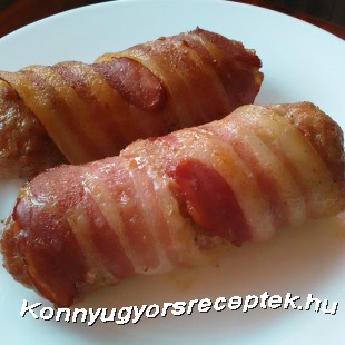 Oxfordi húspogácsa Oxfordi húspogácsa