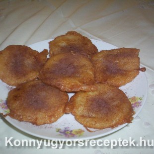 Rántott gríz Rántott gríz