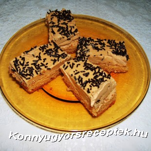 Jénai szelet Jénai szelet