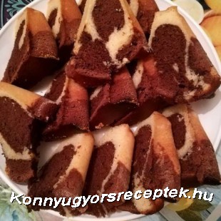 Tiramisu kuglóf Tiramisu kuglóf