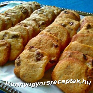 Hűtős cookies Hűtős cookies