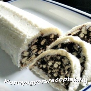 Kókuszos őzgerinc sütés nélkül Kókuszos őzgerinc sütés nélkül