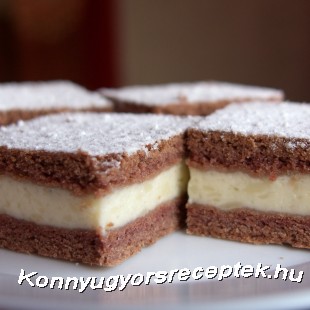 Tejfölös csodasüti