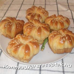 Sajtkrémes muffin Sajtkrémes muffin