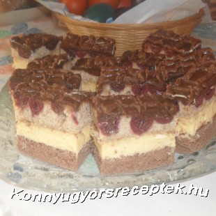 Fantasztikus szelet Fantasztikus szelet