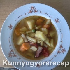 Krumpli leves Krumpli leves