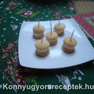 Banános piskóta tallér 2 Banános piskóta tallér 2