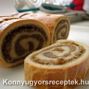 Diós bejgli Diós bejgli