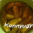 Gyors csemege uborka