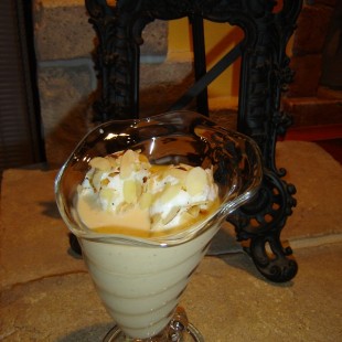 Mandulatej hablabdával Mandulatej hablabdával