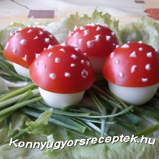 Tojásgomba Tojásgomba