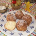 Túró gombóc