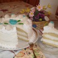 Raffaelló torta