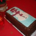 Karácsonyi stefánia torta