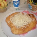 Lángos-gluténmentes