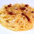 Pasta carbonara