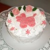 Babaváró torta ( gesztenyekrémes)