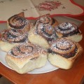 Kakaós csiga ( Tangzhongal)
