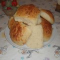 Csupa sajtos zsemle