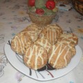 Karamell cookie