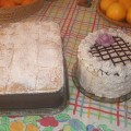 Mascarponés-makhabos torta